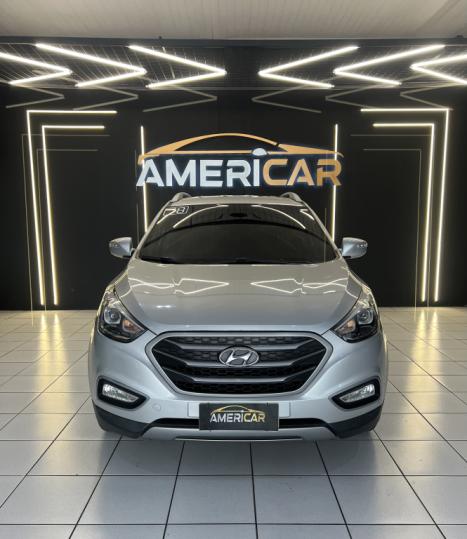 HYUNDAI IX35 2.0 16V 4P GL FLEX AUTOMTICO, Foto 2