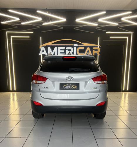 HYUNDAI IX35 2.0 16V 4P GL FLEX AUTOMTICO, Foto 3