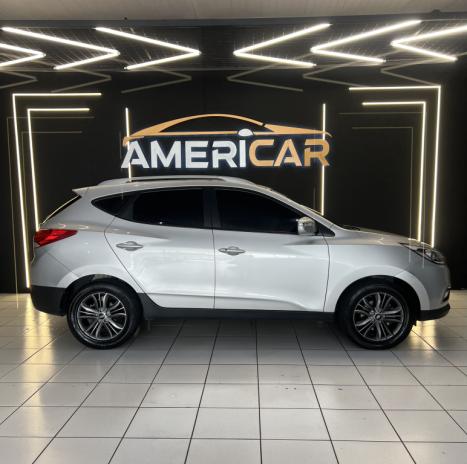 HYUNDAI IX35 2.0 16V 4P GL FLEX AUTOMTICO, Foto 4