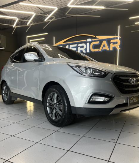 HYUNDAI IX35 2.0 16V 4P GL FLEX AUTOMTICO, Foto 5