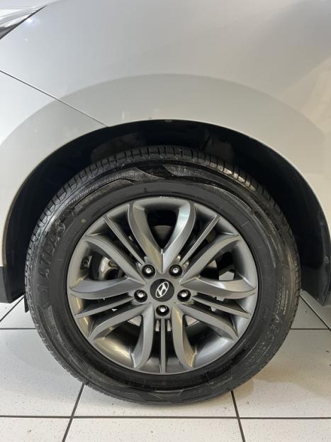 HYUNDAI IX35 2.0 16V 4P GL FLEX AUTOMTICO, Foto 8