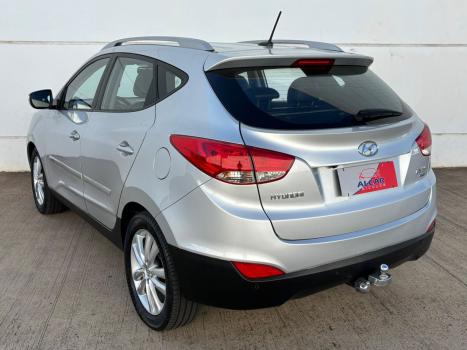 HYUNDAI IX35 2.0 16V 4P FLEX AUTOMTICO, Foto 4