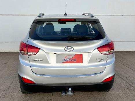 HYUNDAI IX35 2.0 16V 4P FLEX AUTOMTICO, Foto 5