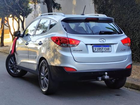 HYUNDAI IX35 2.0 16V 4P FLEX, Foto 6