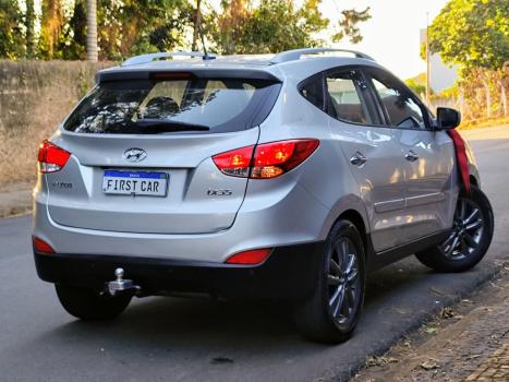 HYUNDAI IX35 2.0 16V 4P FLEX, Foto 8