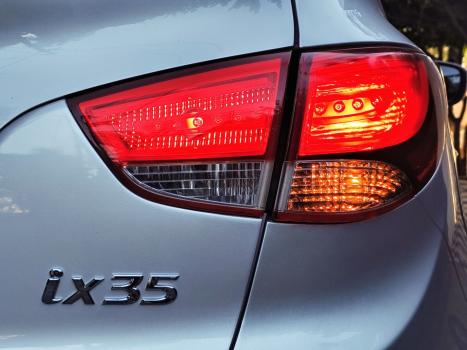 HYUNDAI IX35 2.0 16V 4P FLEX, Foto 19