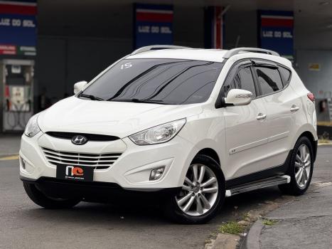 HYUNDAI IX35 2.0 16V 4P GLS FLEX AUTOMTICO, Foto 2
