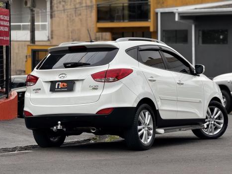 HYUNDAI IX35 2.0 16V 4P GLS FLEX AUTOMTICO, Foto 4