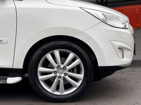 HYUNDAI IX35 2.0 16V 4P GLS FLEX AUTOMTICO, Foto 12