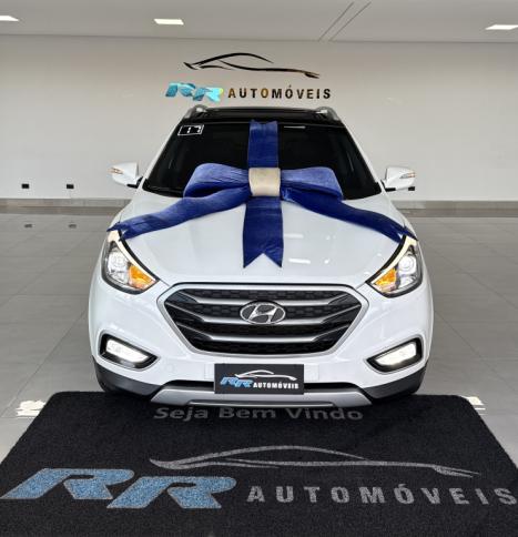 HYUNDAI IX35 2.0 16V 4P GLS FLEX AUTOMTICO, Foto 4