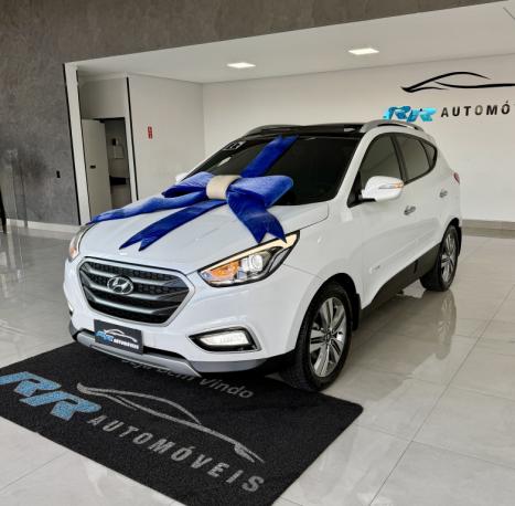HYUNDAI IX35 2.0 16V 4P GLS FLEX AUTOMTICO, Foto 5