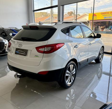 HYUNDAI IX35 2.0 16V 4P GLS FLEX AUTOMTICO, Foto 6
