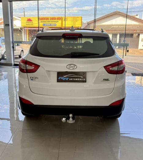 HYUNDAI IX35 2.0 16V 4P GLS FLEX AUTOMTICO, Foto 7