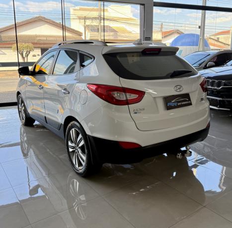 HYUNDAI IX35 2.0 16V 4P GLS FLEX AUTOMTICO, Foto 8