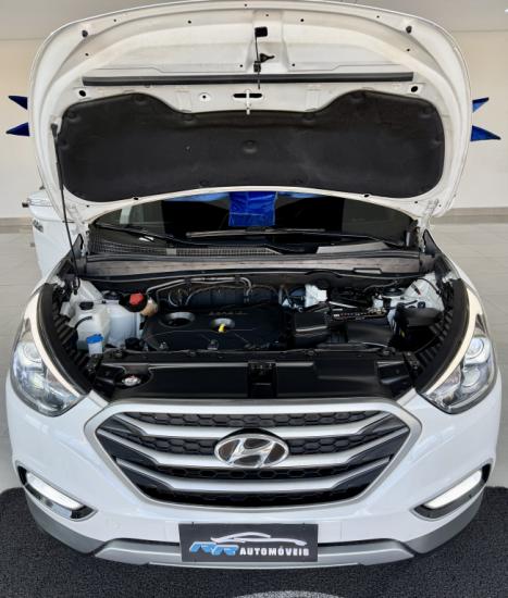 HYUNDAI IX35 2.0 16V 4P GLS FLEX AUTOMTICO, Foto 24