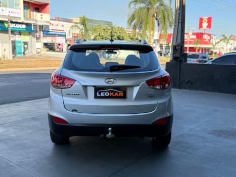 HYUNDAI IX35 2.0 16V 4P GLS FLEX AUTOMTICO, Foto 6