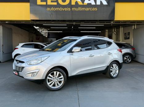 HYUNDAI IX35 2.0 16V 4P GLS FLEX AUTOMTICO, Foto 8