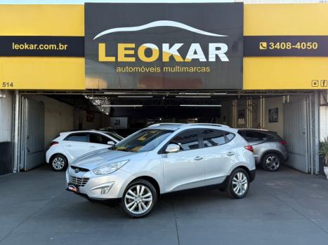 HYUNDAI IX35 2.0 16V 4P GLS FLEX AUTOMTICO, Foto 10