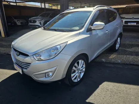 HYUNDAI IX35 2.0 16V 4P GLS FLEX AUTOMTICO, Foto 3