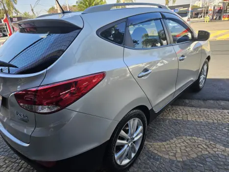 HYUNDAI IX35 2.0 16V 4P GLS FLEX AUTOMTICO, Foto 4