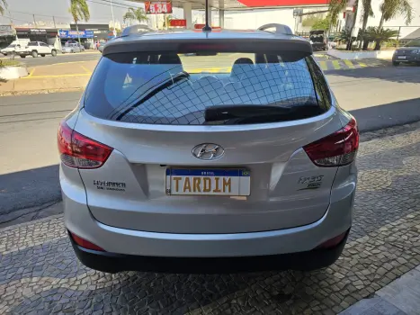 HYUNDAI IX35 2.0 16V 4P GLS FLEX AUTOMTICO, Foto 7