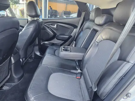 HYUNDAI IX35 2.0 16V 4P GLS FLEX AUTOMTICO, Foto 9