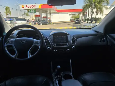 HYUNDAI IX35 2.0 16V 4P GLS FLEX AUTOMTICO, Foto 10