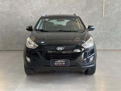 HYUNDAI IX35 2.0 16V 4P GLS FLEX AUTOMTICO, Foto 3