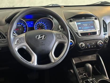 HYUNDAI IX35 2.0 16V 4P GLS FLEX AUTOMTICO, Foto 4