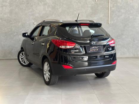 HYUNDAI IX35 2.0 16V 4P GLS FLEX AUTOMTICO, Foto 7