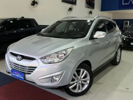 HYUNDAI IX35 2.0 16V 4P GLS FLEX AUTOMTICO, Foto 1