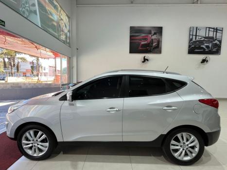 HYUNDAI IX35 2.0 16V 4P GLS FLEX AUTOMTICO, Foto 4