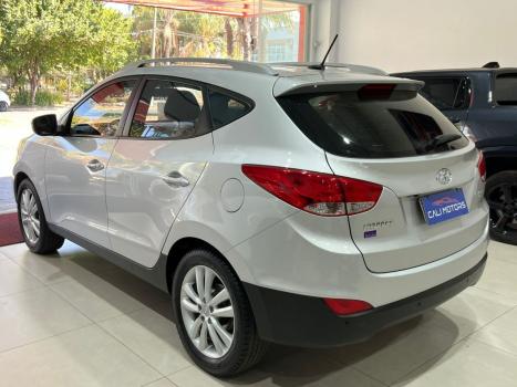 HYUNDAI IX35 2.0 16V 4P GLS FLEX AUTOMTICO, Foto 8