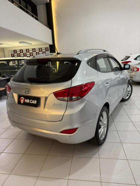 HYUNDAI IX35 2.0 16V 4P GLS AUTOMTICO, Foto 6