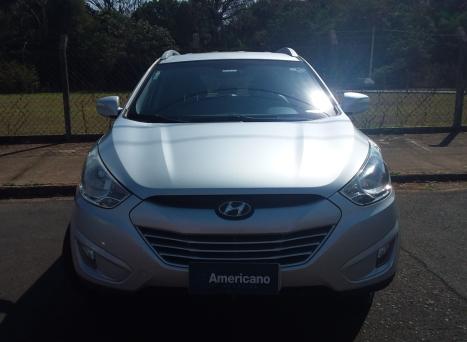 HYUNDAI IX35 2.0 16V 4P GLS FLEX AUTOMTICO, Foto 2