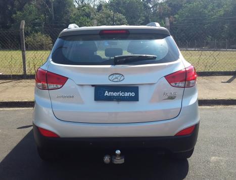 HYUNDAI IX35 2.0 16V 4P GLS FLEX AUTOMTICO, Foto 8