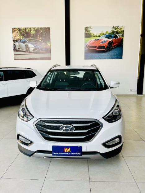 HYUNDAI IX35 2.0 16V 4P GLS FLEX AUTOMTICO, Foto 2