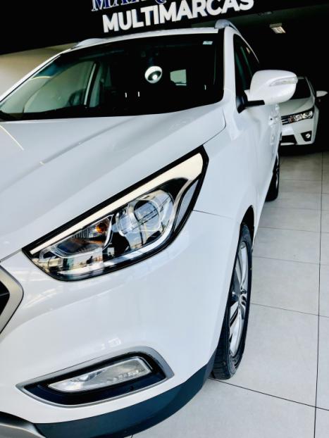 HYUNDAI IX35 2.0 16V 4P GLS FLEX AUTOMTICO, Foto 4
