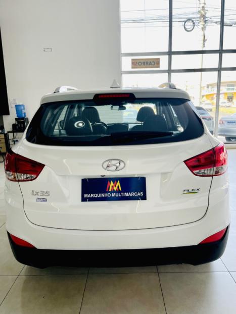 HYUNDAI IX35 2.0 16V 4P GLS FLEX AUTOMTICO, Foto 5