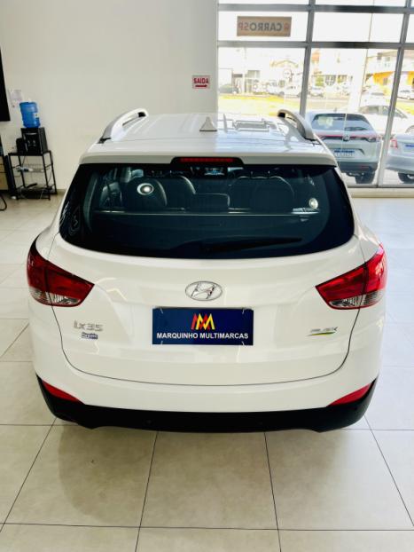 HYUNDAI IX35 2.0 16V 4P GLS FLEX AUTOMTICO, Foto 6