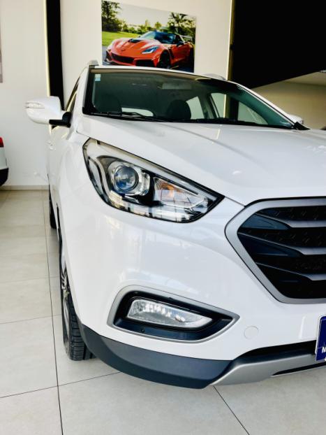 HYUNDAI IX35 2.0 16V 4P GLS FLEX AUTOMTICO, Foto 7