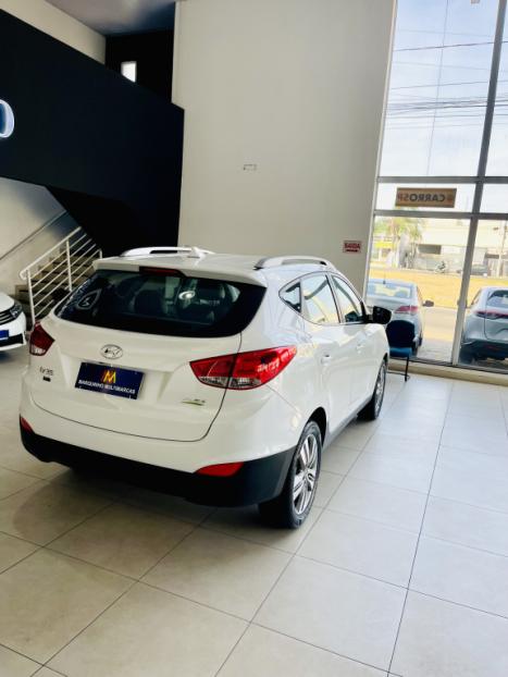 HYUNDAI IX35 2.0 16V 4P GLS FLEX AUTOMTICO, Foto 8