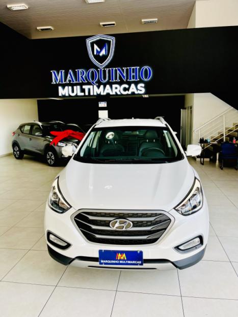 HYUNDAI IX35 2.0 16V 4P GLS FLEX AUTOMTICO, Foto 9