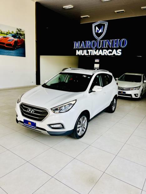 HYUNDAI IX35 2.0 16V 4P GLS FLEX AUTOMTICO, Foto 10
