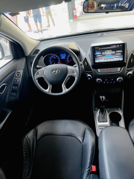 HYUNDAI IX35 2.0 16V 4P GLS FLEX AUTOMTICO, Foto 15