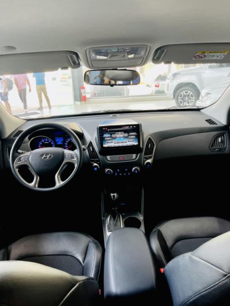 HYUNDAI IX35 2.0 16V 4P GLS FLEX AUTOMTICO, Foto 16