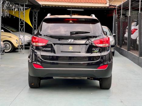 HYUNDAI IX35 2.0 16V 4P GLS FLEX AUTOMTICO, Foto 4