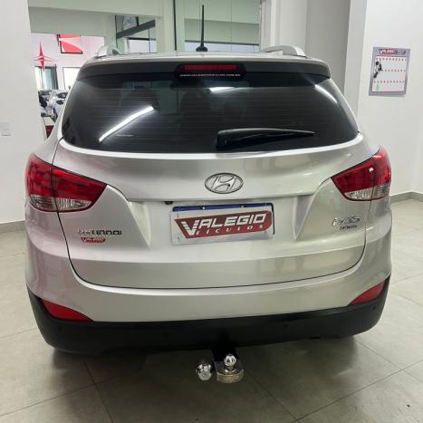 HYUNDAI IX35 2.0 16V 4P FLEX AUTOMTICO, Foto 4