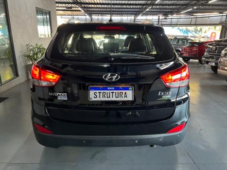 HYUNDAI IX35 2.0 16V 4P FLEX AUTOMTICO, Foto 4