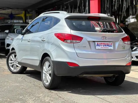 HYUNDAI IX35 2.0 16V 4P GLS FLEX AUTOMTICO, Foto 6